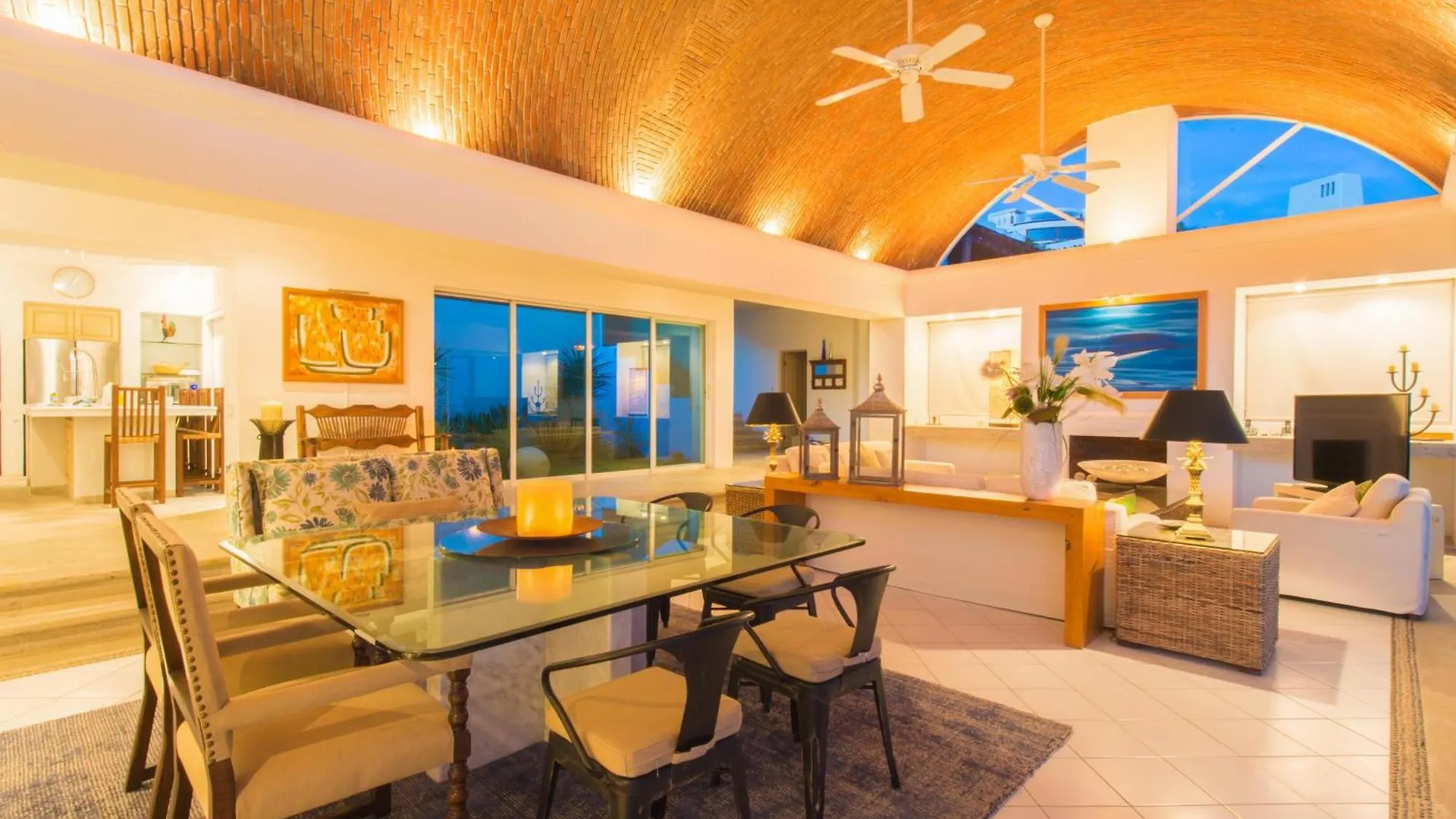 קאבו סן לוקאס Villa Cerca Del Cielo By Cabo Villas  קאבו סן לוקאס