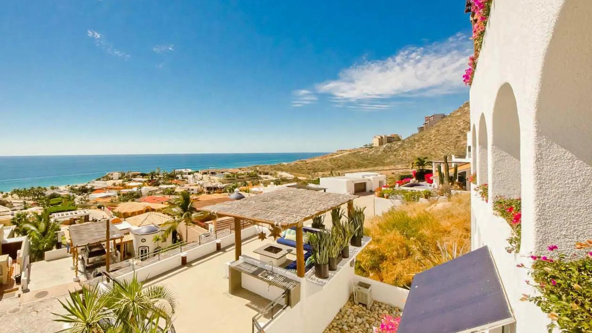 קאבו סן לוקאס Villa Cerca Del Cielo By Cabo Villas