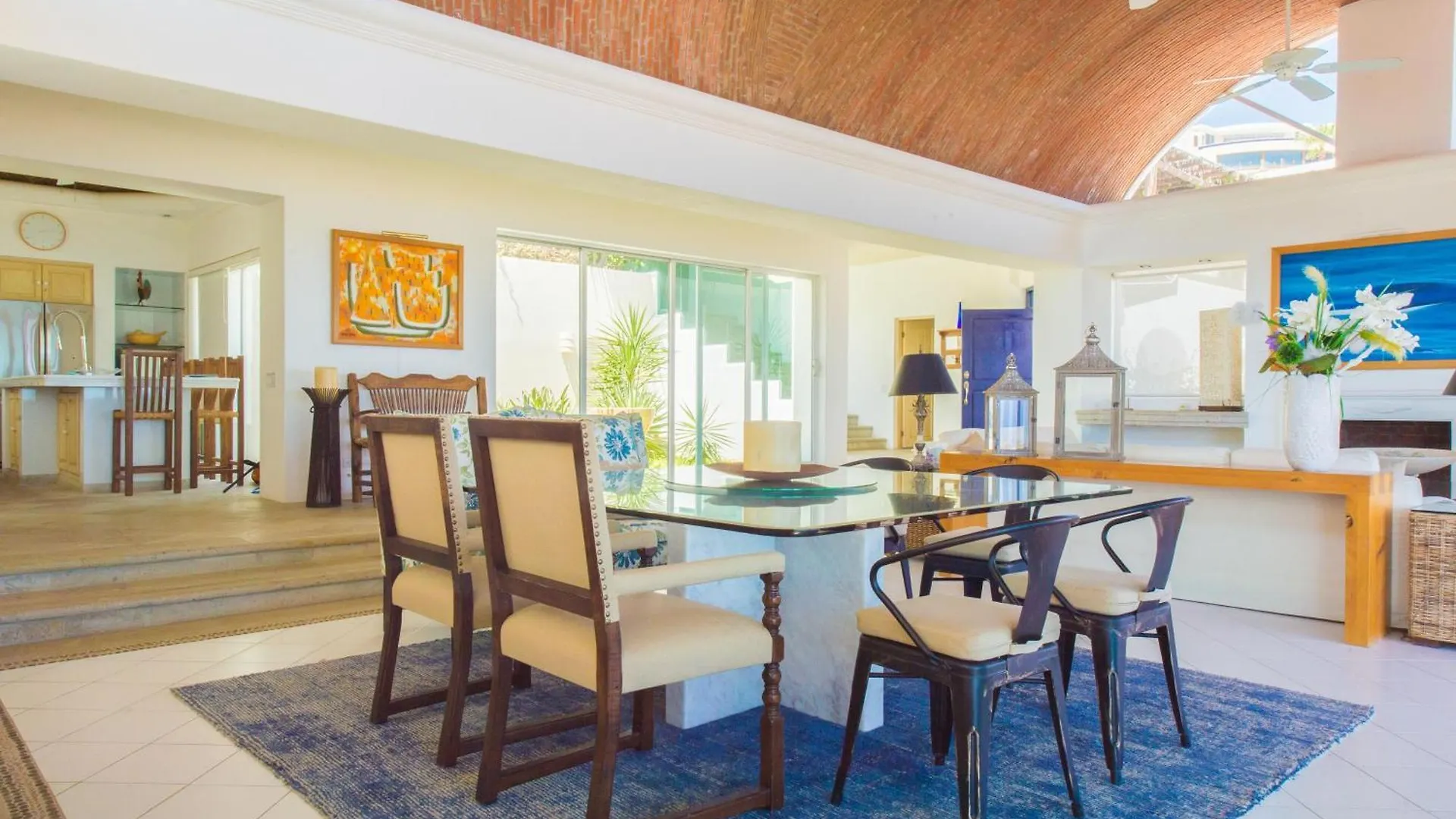 קאבו סן לוקאס Villa Cerca Del Cielo By Cabo Villas