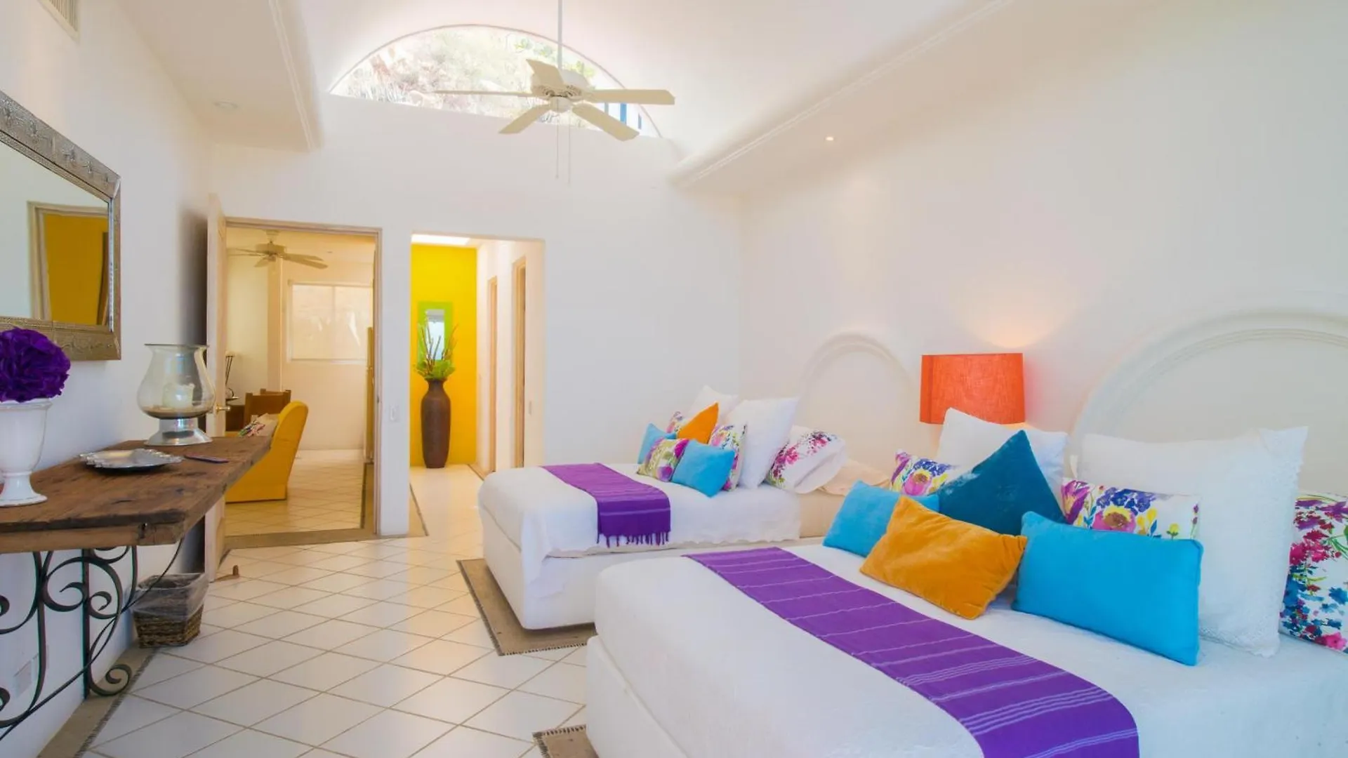 קאבו סן לוקאס Villa Cerca Del Cielo By Cabo Villas