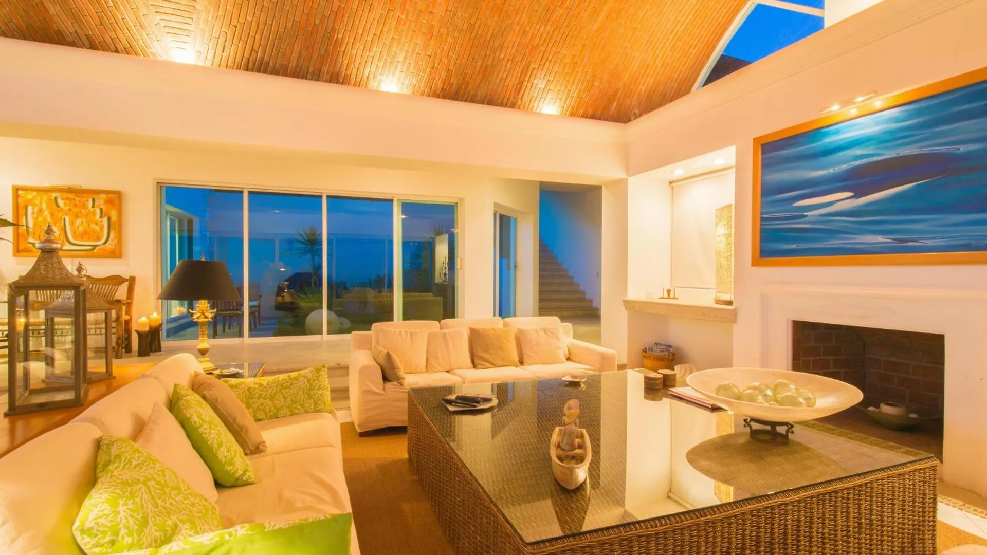 קאבו סן לוקאס Villa Cerca Del Cielo By Cabo Villas מקסיקו
